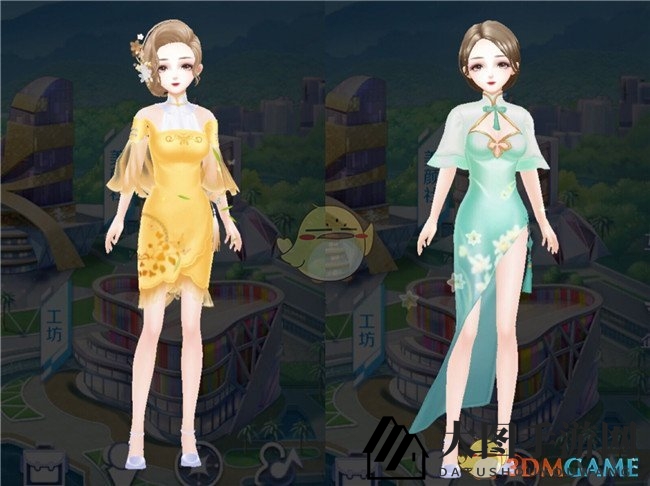 《QQ炫舞手游》民国风服饰搭配秘籍大公开，复古韵味服饰打造独特个性风采