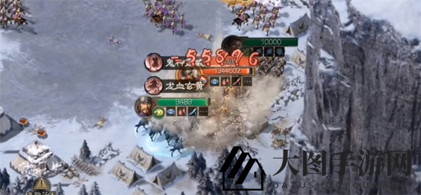 《三国志战棋版》郭嘉战法最强搭配攻略