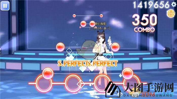 《QQ炫舞》星动模式9星难度挑战 你，有没有过音符分析