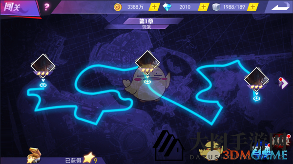 《东京战纪手游》攻略：第一章三关挑战，探秘异变与美食关卡